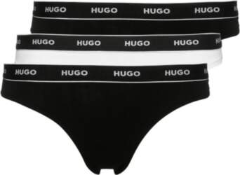 HUGO - Triplet Thong Stripe -