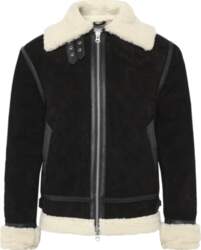 Human Scales - Bill Suede Jacket