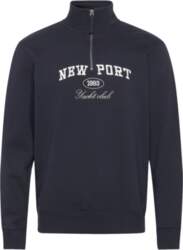 INDICODE - Inrussel Half Zip Sweat