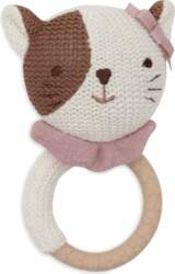 Jollein - Teething Ring - Sun