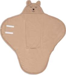 Jollein - Wrap Blanket - Bear