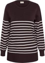 Kaffe Curve - Kcliona Long Pullover