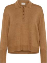 Kaffe - Kalizza Polo Pullover -