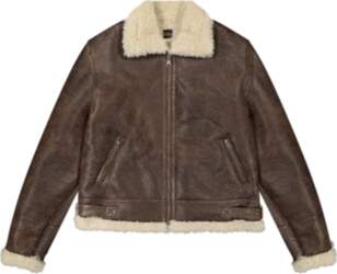 Lee Jeans - Aviator Jacket -