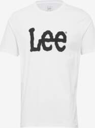 Lee Jeans - Wobbly Logo Tee