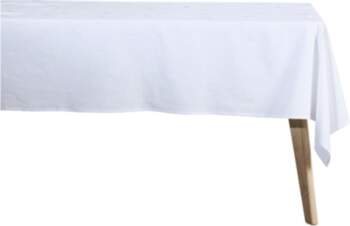 Lene Bjerre - Nerina Tablecloth. White