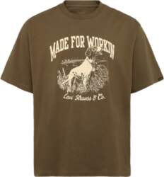 Levi`s® - Ww Gr Tee Made