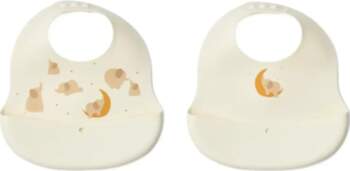 Liewood - Ember Printed Bib 2-Pack