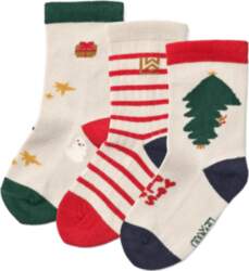 Liewood - Silas Socks 3-Pack -