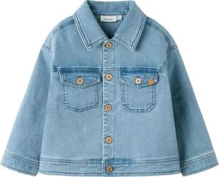 Lil`Atelier - Nmmdeva Ls Loose Dnm