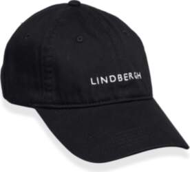 Lindbergh - Logo Baseball Cap -