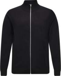 Lindbergh - Soft Viscose Blend Zip