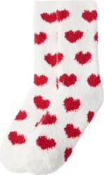 Lindex - 2-Pack Fluffy Socks -