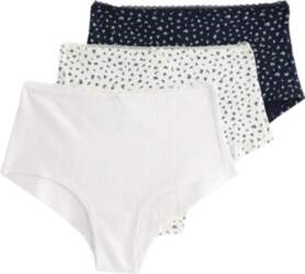 Lindex - 3 Pack Brief High