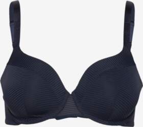 Lindex - Bra Dahlia Micro Stripe