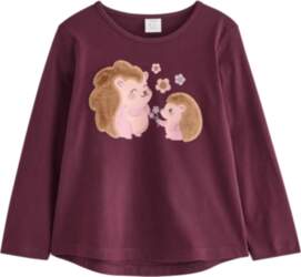 Lindex - Long-Sleeved Top With Applique