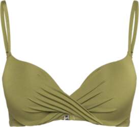 Lindex - Swim Bra Malva Shiny