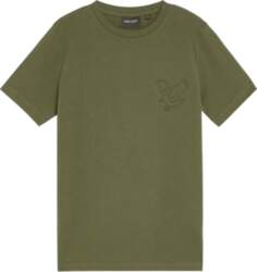 Lyle & Scott - Embossed Eagle