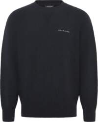 Lyle & Scott - Script Knitted
