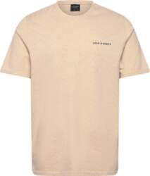 Lyle & Scott - Script T-Shirt