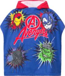 Marvel - Towel - Vannas pončo