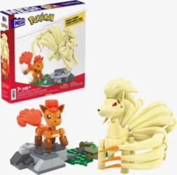 MEGA Pokémon - Pokémon Vulpix Evolution