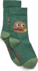 Melton - Burger Socks - Zeķes