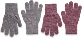 Melton - Comfy Glitter Gloves 2-Pack