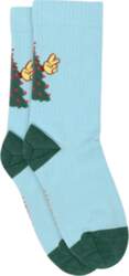 Melton - Tree Peace Socks -