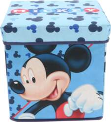 Mickey Mouse - Storage Box -