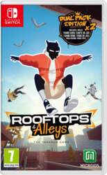 Microids - Switch Rooftops & Alleys