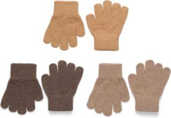 Mikk-line - Magic Gloves 3 Pack