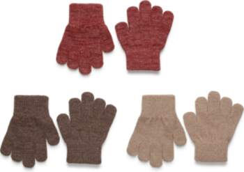 Mikk-line - Magic Gloves 3 Pack