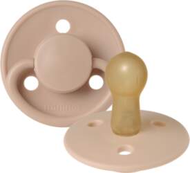 Mininor - Latex Pacifier 6M "