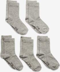 Minymo - Ankle Sock -Solid (5-Pack)