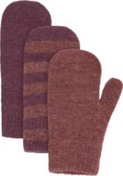 Minymo - Magic Mittens Knit 3-Pack