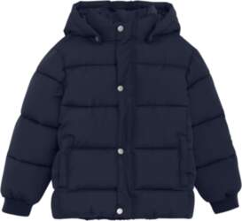 Minymo - Quilted Jacket Solid -