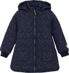 Minymo - Quilted Long Jacket -