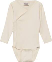 Minymo - Wrap Body Ls Rib
