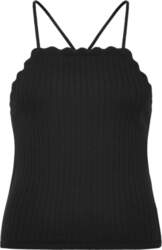 Monki - Open Back Knitted Top