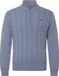 Morris - Nathan Cable Half Zip