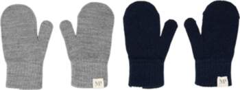 Mp Denmark - Comfy Mittens 2-Pack