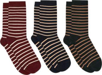 Mp Denmark - Lydia Socks 3-Pack