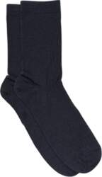 Mp Denmark - Wool Rib Socks