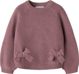 Name It - Nmfndoper Ls Knit