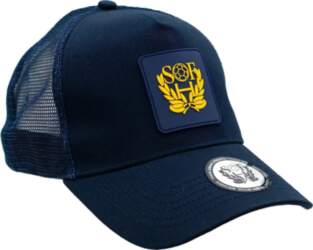 NeH - Shf Trucker Cap Navy