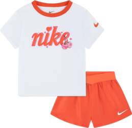 Nike - Nike Tee & Crossover