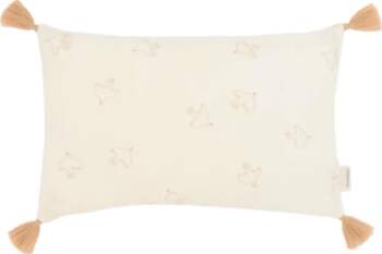 NOBODINOZ - Tassel Rectangular Cushion In