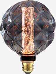 NUD Collection - Led Romb Black