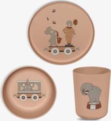 Nuuroo - Milas Pla Dinner Set